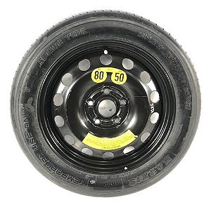 Estepe Aro 16 Volkswagen Jetta Tsi 2016 2.0 Highline