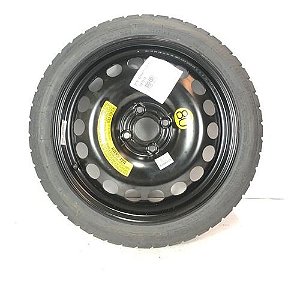 Estepe Fino Chevrolet Onix 2019 1.4 Flex 115/70/16