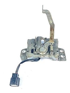 Fechadura Capo Mitsubishi Asx 2015 2.0