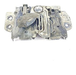 Fechadura Capo Mitsubishi Lancer 2015 2.0