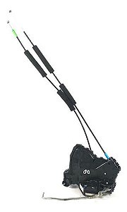 Fechadura Dianteira Direita Jac T6 2016 2.0 6105210u8510