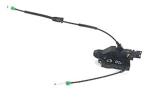 Fechadura Elétrica Diant. Direita Citroen C3 24099816