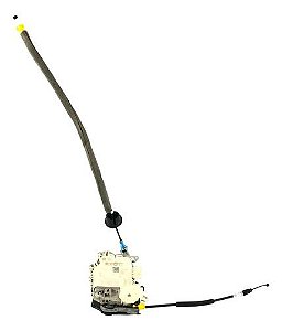 Fechadura Elétrica Porta Diant. Dir. Audi Q3 1.4 2018 Tfsi