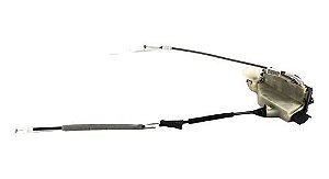 Fechadura Elétrica Porta Diant. Esq. Citroen Ds4 1.6 2014