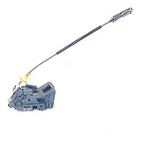 Fechadura Porta Dianteira Direita Jetta 2.0 2012 Tsi