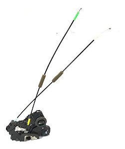 Fechadura Porta Dianteira Direita Toyota Corolla 2010 Xei