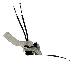 Fechadura Porta Hyundai Ix-35 2021 2.0 Tras. Esq. 814102s000