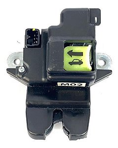 Fechadura Porta Malas Hyundai Elantra 2015 2.0