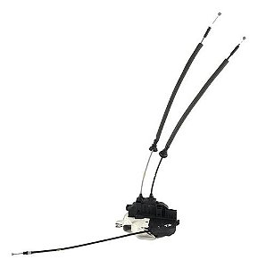 Fechadura Porta Tras. Dir. Hyundai Azera V6 2011 814203l001