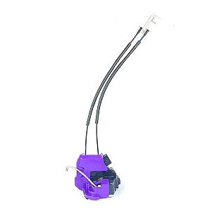 Fechadura Porta Tras. Dir. Hyundai Creta 2.0 2017 81420m4000