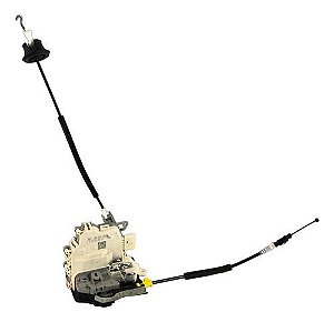Fechadura Porta Traseira Direita Audi A4 2.0 2013 Tfsi