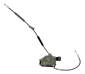 Fechadura Porta Traseira Direita Citroen C4 Cactus 2020