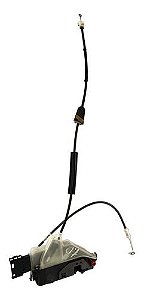 Fechadura Porta Traseira Direita Citroen C4 Cactus 2021 1.6