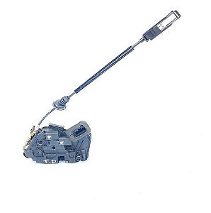 Fechadura Porta Traseira Direita Jetta 2.0 2012 Tsi