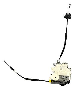 Fechadura Porta Traseira Esquerda Audi A4 2.0 2013 Tfsi