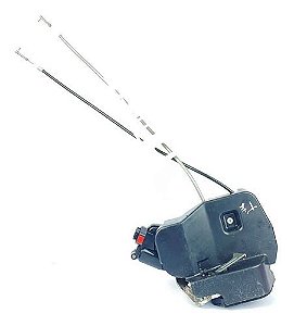 Fechadura Porta Traseira Esquerda Kia Opirus 2008 3.8