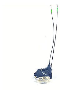 Fechadura Porta Traseira Esquerda Mitsubishi Lancer 2015