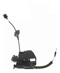 Fechadura Porta Traseira Esquerda Reanult Fluence 2015 2.0