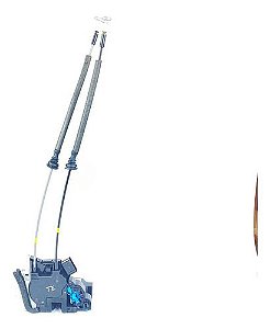 Fechadura Porta Traseiro Esquerda Hyundai Elantra 2015 2.0