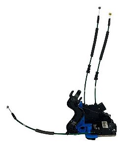 Fechadura Tras. Direita Hyundai I30 1.8 2015 81420a5100