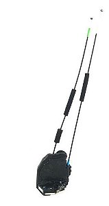 Fechadura Traseira Direita Jac T6 2016 2.0