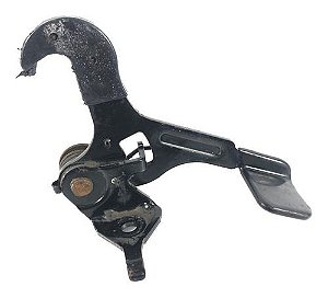 Fechadura Trava Capô Jac T6 2016 2.0