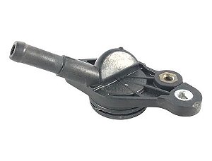 Flange Bomba Agua Audi A4 2.0 2013 Tfsi 06k121132