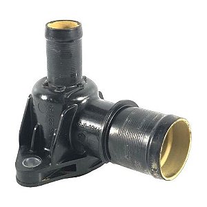 Flange Cano De Água Citroen C4 Cactus 2021 9801622180