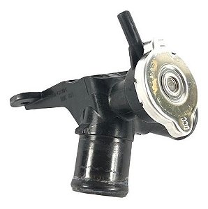 Flange Com Tampa Radiador Hyundai Veloster 1.6 2012