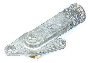 Flange Válvula Termostática Chevrolet Spin 2017 1.8 9327573