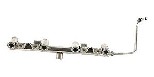 Flauta Bico Injetor Citroen Ds4 1.6 2014 Thp V7568051