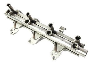 Flauta Bico Injetor Volkswagen Jetta 2.0 2012 06j133317m