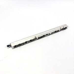 Flauta Bico Injetor Volvo C30 2008 2.4