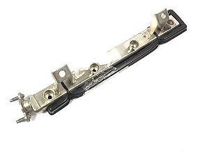 Flauta Do Bico Injetor Hyundai Hb20 2017 1.6