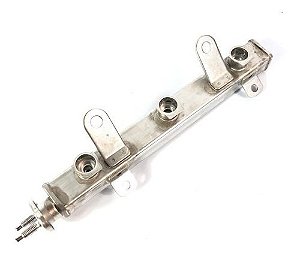 Flauta Do Bico Injetor Hyundai Hb20 2019 1.0 3535004090