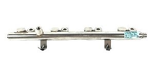 Flauta Dos Bicos Injetores Hyundai New Tucson 2017 1.6