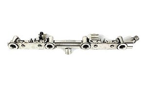 Flauta Injetor Citroen C4 Cactus 2020 1.6 Thp 9802545280