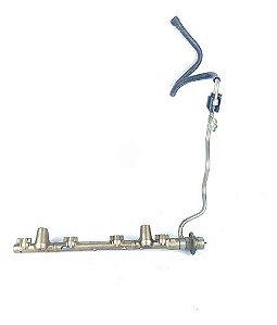 Flauta Injetora De Combustível Toyota Corolla 2010 Xei