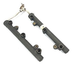 Flauta Injetora Kia Opirus 2008 3.6