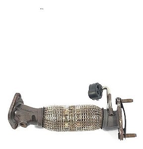 Flexível De Escape Hyundai Veloster 1.6 2012