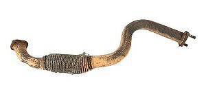 Flexível De Escape Jac T6 2016 2.0