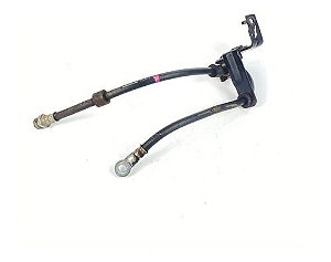 Flexível Freio Dianteiro Direito Mitsubishi Lancer 2015 2.0