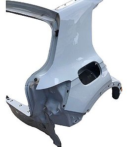 Folha Lateral Direita Para Recorte Volkswagen T-cross 2021