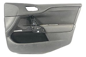 Forro De Porta Dianteira Direita Citroen Ds4 2014 1.6 Thp