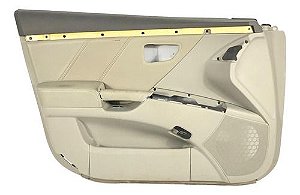Forro De Porta Dianteiro Esquerdo Hyundai Azera 2011 3.3 V6