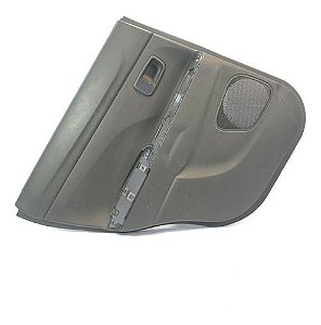 Forro De Porta Traseira Esquerda Mitsubishi Asx 2015 2.0