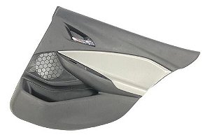 Forro De Porta Traseiro Dir. Chevrolet Onix 2021 1.0 Turbo