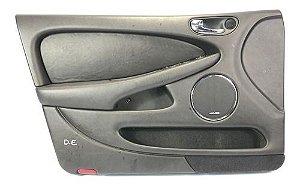 Forro Porta Dianteira Esquerda C Comando Jaguar X Type 2008