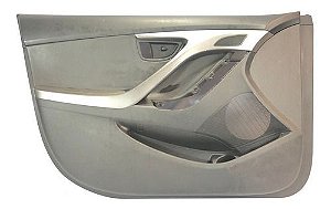 Forro Porta Dianteira Esquerda Hyundai Elantra 2015 2.0