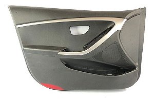 Forro Porta Dianteira Esquerda Hyundai I30 2015 1.8